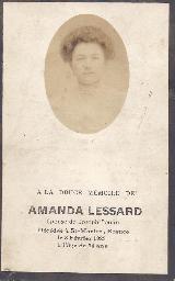 Généalogie Lessard