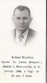 Généalogie Boucher