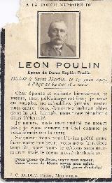 Généalogie Poulin