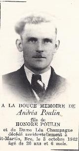 Généalogie Poulin