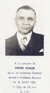 Généalogie Poulin