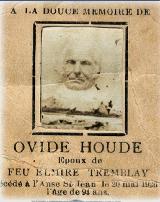 Généalogie Houde