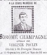 Généalogie Champagne