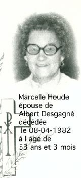 Généalogie Houde