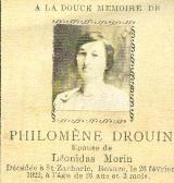 Généalogie Drouin