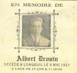 Généalogie Drouin