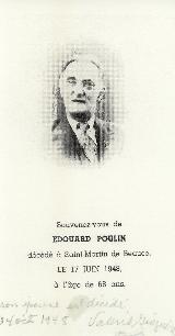 Genealogy Poulin