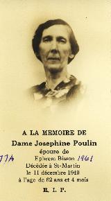 Généalogie Poulin