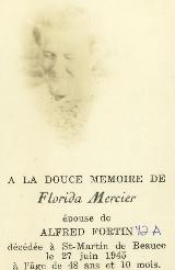 Généalogie Mercier