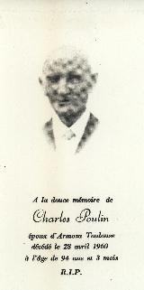 Généalogie Poulin