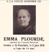 Généalogie Plourde