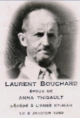 Genealogy Bouchard