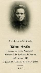 Généalogie Fortier