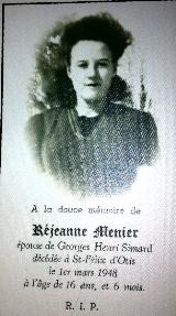 Généalogie Minier