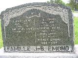 Genealogy Emond