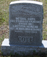 Généalogie Cote