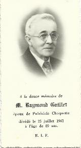 Généalogie Guillet