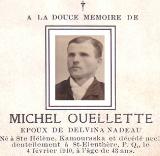 Généalogie Ouellet