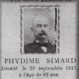 Genealogy Simard