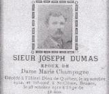 Généalogie Dumas