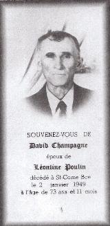 Généalogie Champagne