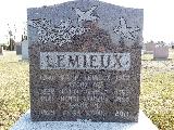 Genealogy Lemieux