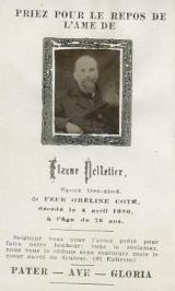 Généalogie Pelletier