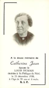 Généalogie Jean