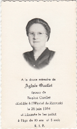 Généalogie Ouellet