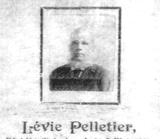 Généalogie Pelletier