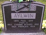 Genealogy Aylwin