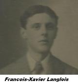 Généalogie Langlois