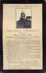 Généalogie Thibault