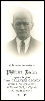 Généalogie Leclerc