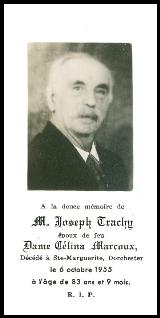 Généalogie Trachy