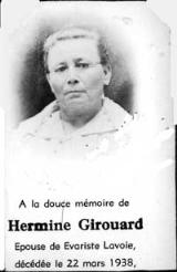 Généalogie Girouard