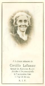 Généalogie Laflamme