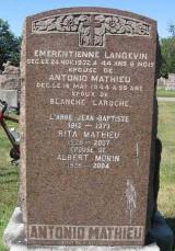 Genealogy Langevin