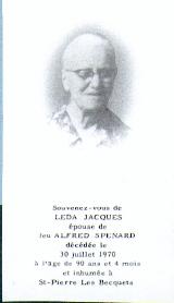 Généalogie Jacques