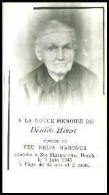 Généalogie Hebert