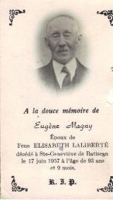 Généalogie Magny