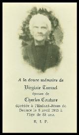 Généalogie Turmel