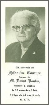 Généalogie Couture