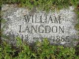 Genealogy Langdon