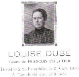 Genealogy Dube