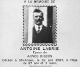 Genealogy Labrie