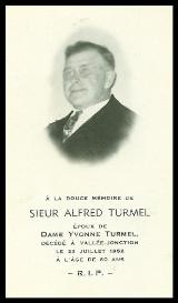 Généalogie Turmel