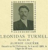 Généalogie Turmel