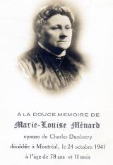 Généalogie Menard