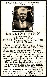 Généalogie Pepin